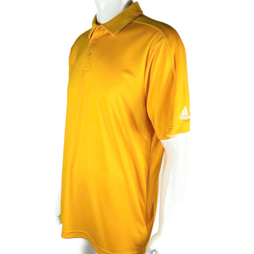Adidas Men's Game Mode Polo‎ Size XL